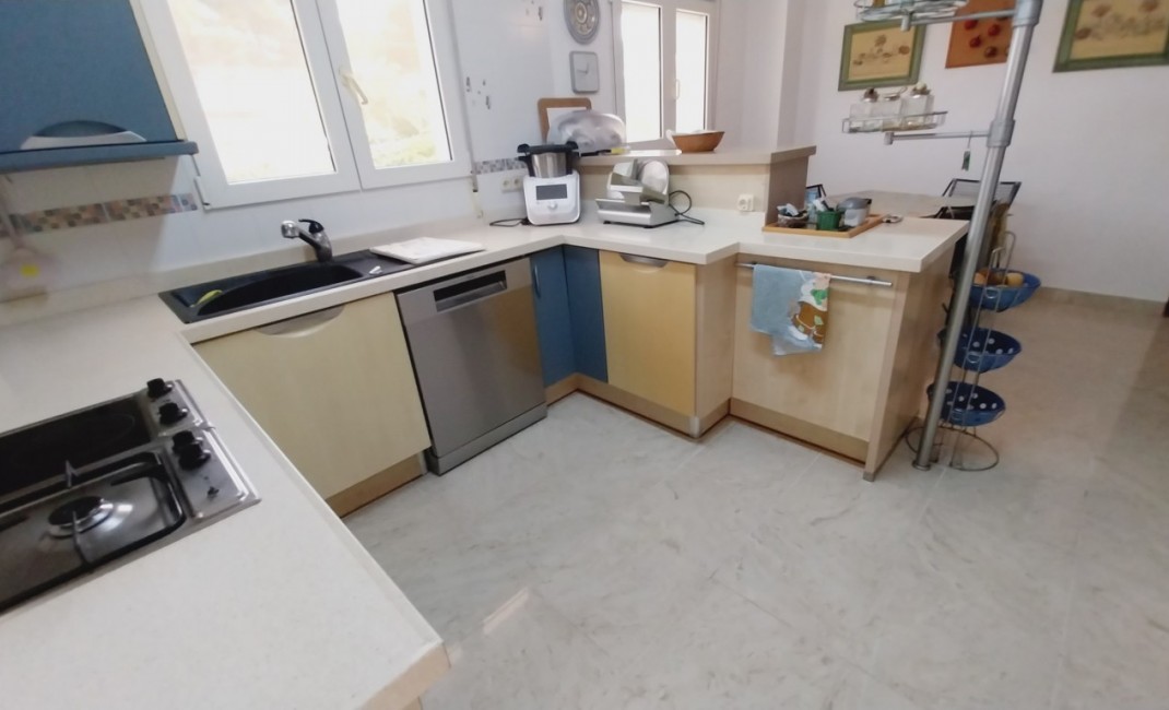 Sale - Villa - Benidorm