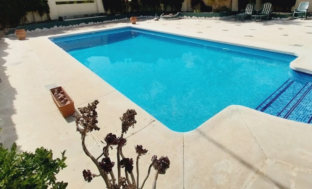 Sale - Villa - Benidorm