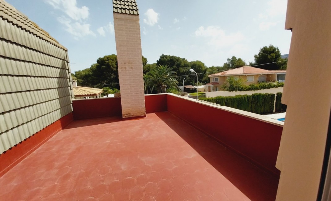 Sale - Villa - Benidorm