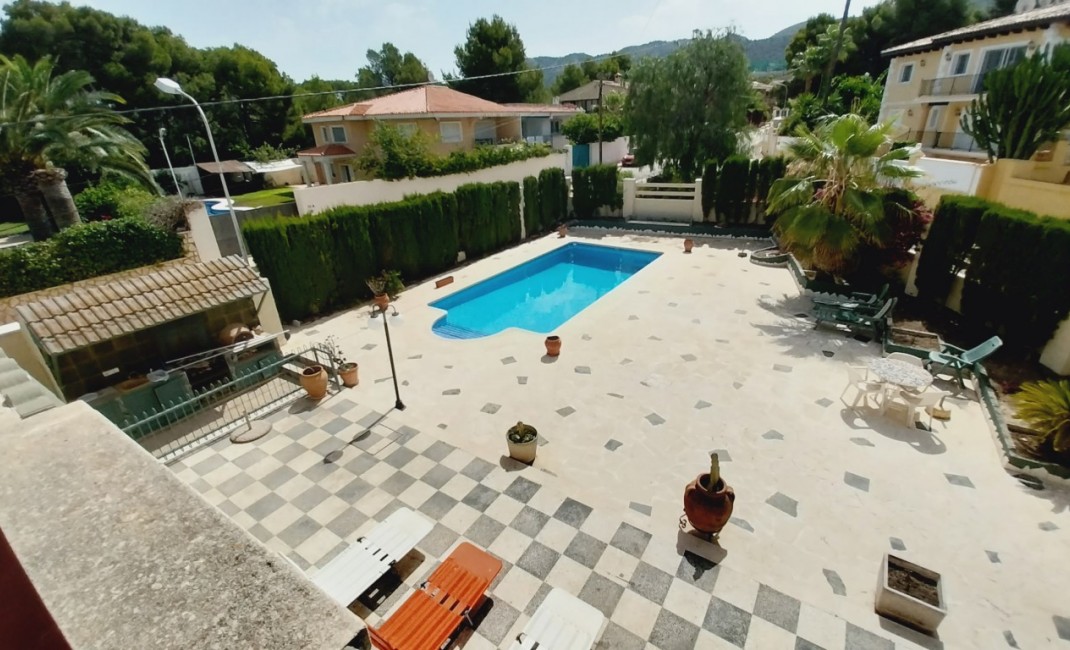 Sale - Villa - Benidorm