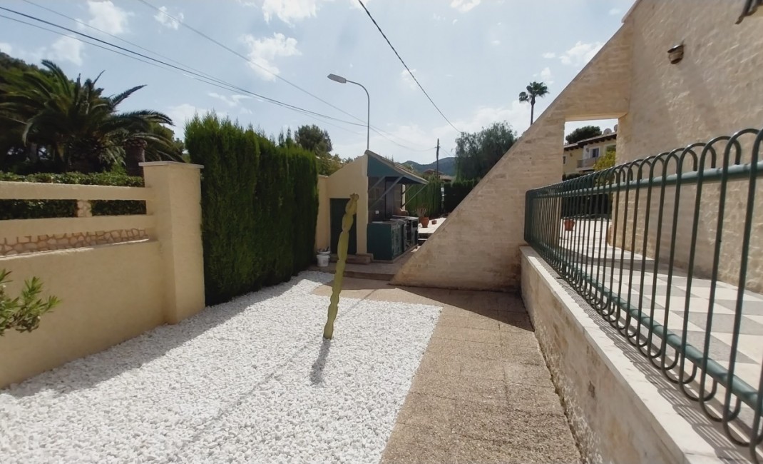 Sale - Villa - Benidorm