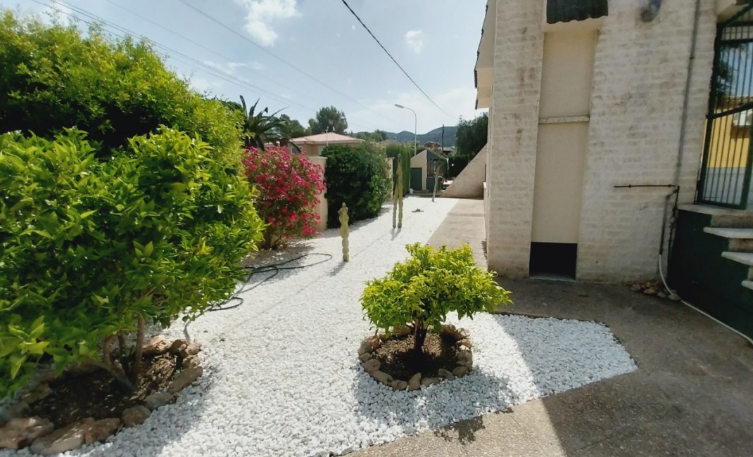 Sale - Villa - Benidorm