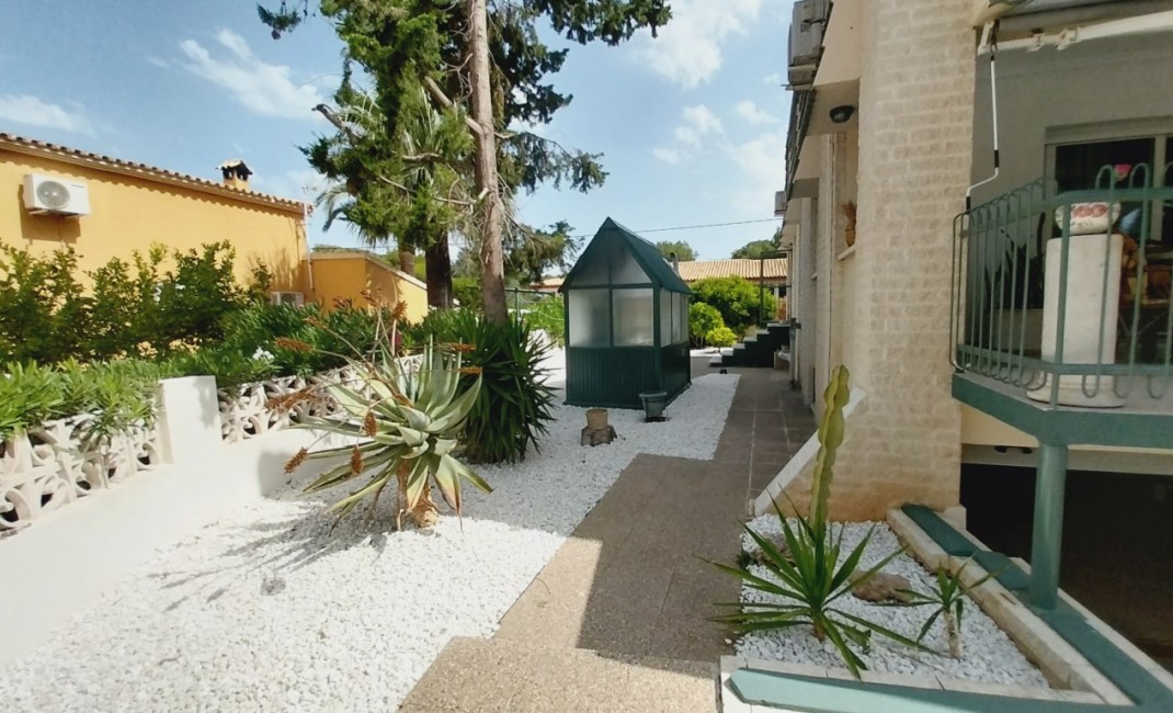 Sale - Villa - Benidorm