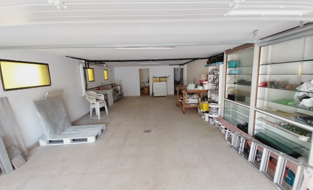 Sale - Villa - Benidorm