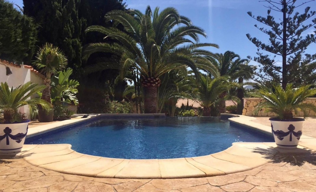 Revente - Villa - La Nucia - La nucia