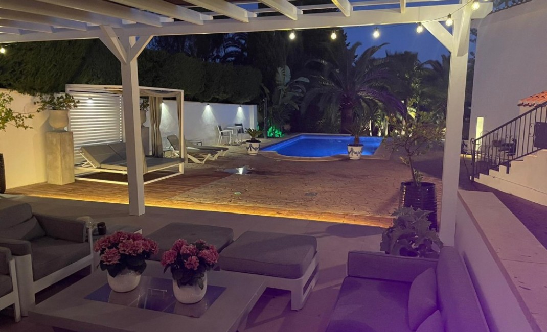 Revente - Villa - La Nucia - La nucia