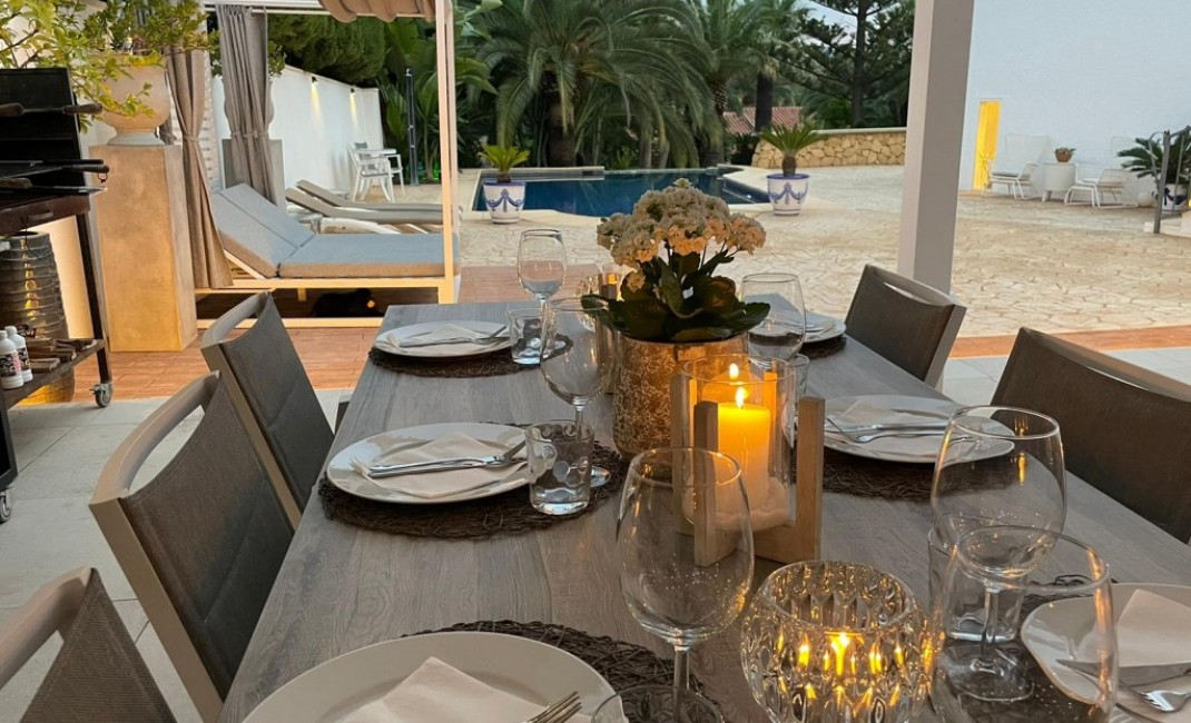 Revente - Villa - La Nucia - La nucia