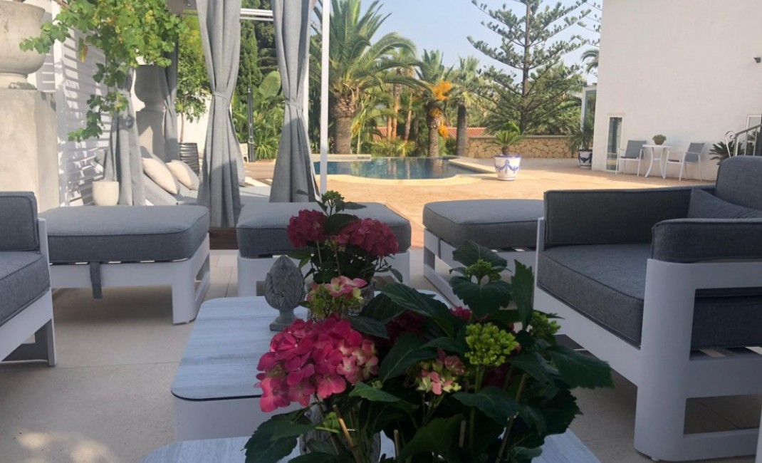 Revente - Villa - La Nucia - La nucia