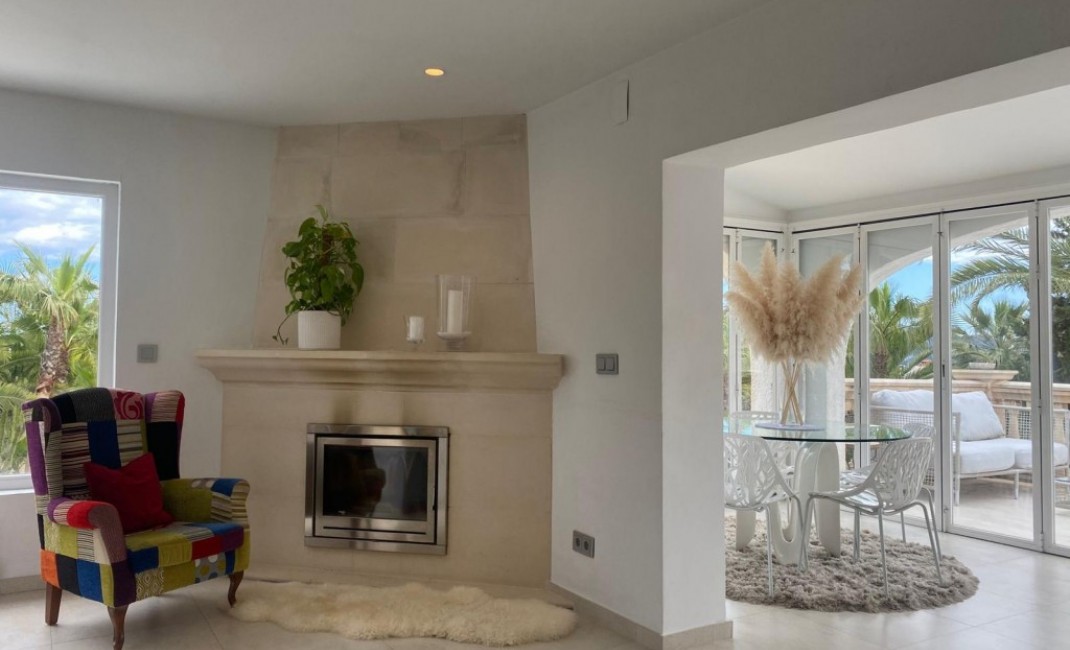 Revente - Villa - La Nucia - La nucia