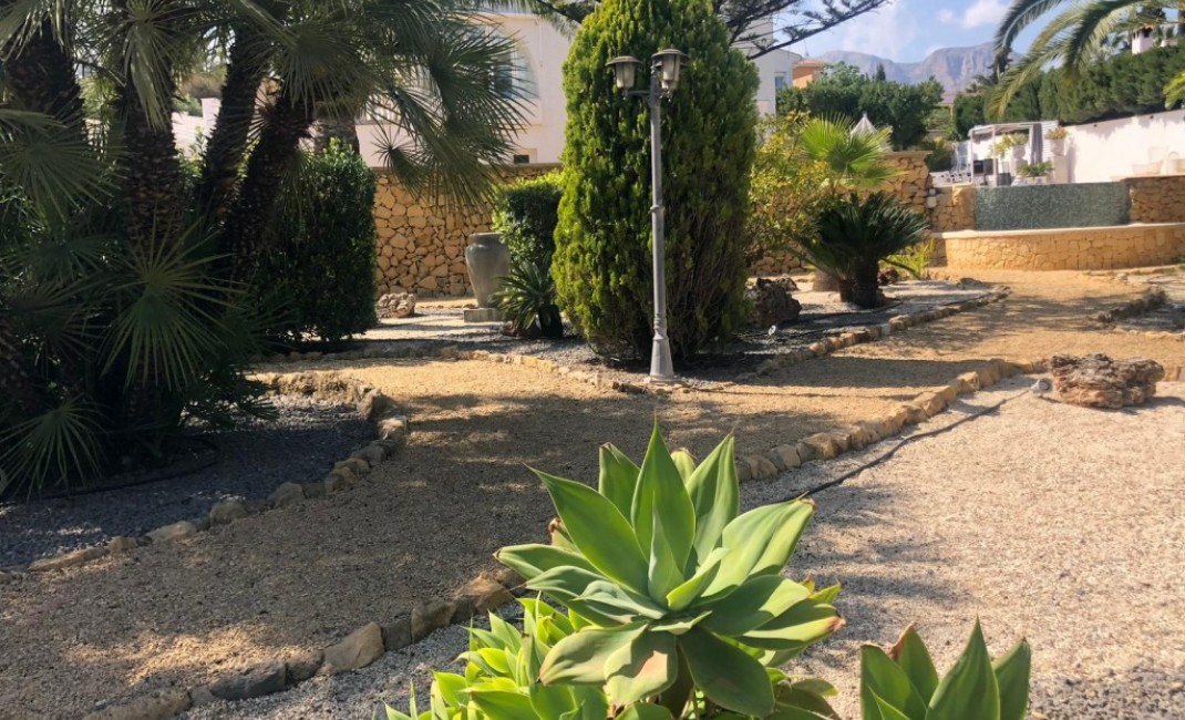 Revente - Villa - La Nucia - La nucia