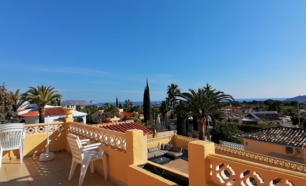 Revente - Villa - Alfaz del Pi - Alfaz del Pí