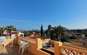 Revente - Villa - Alfaz del Pi - Alfaz del Pí