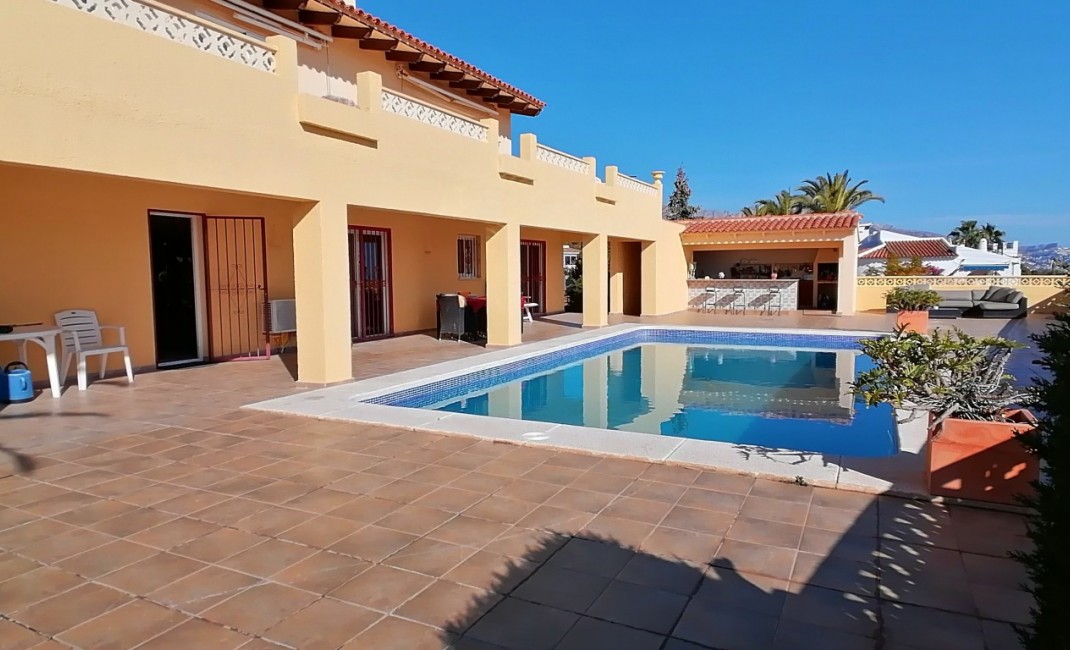 Revente - Villa - Alfaz del Pi - Alfaz del Pí