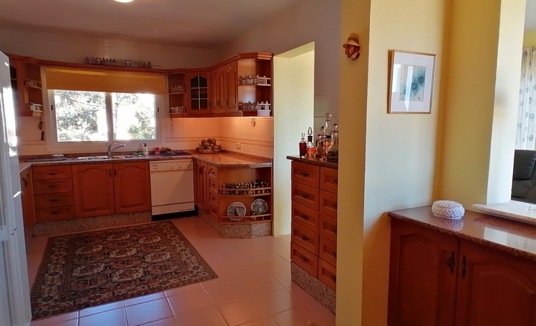 Revente - Villa - Alfaz del Pi - Alfaz del Pí