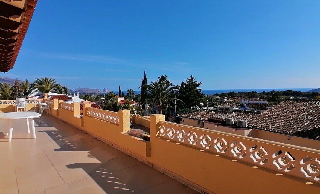 Revente - Villa - Alfaz del Pi - Alfaz del Pí