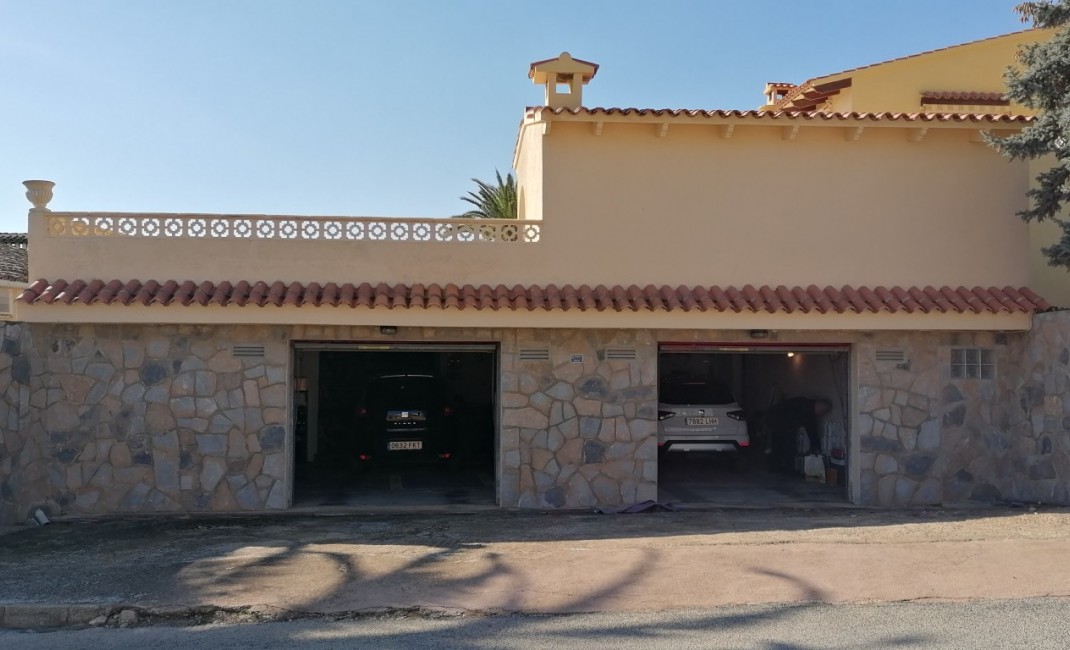 Revente - Villa - Alfaz del Pi - Alfaz del Pí