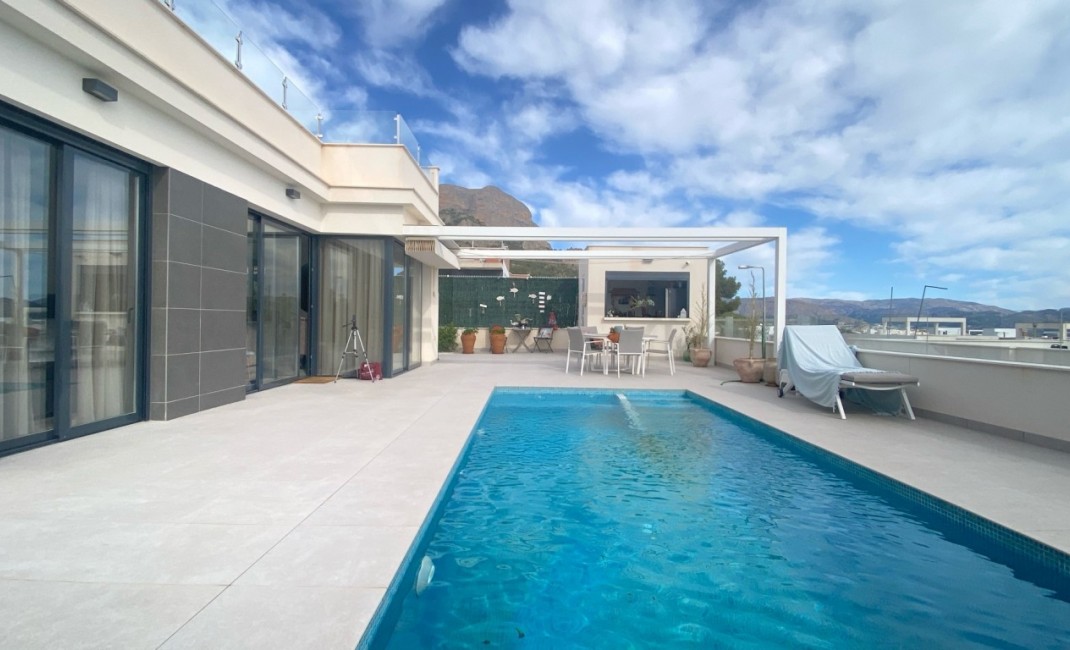 Sale - Villa - Polop