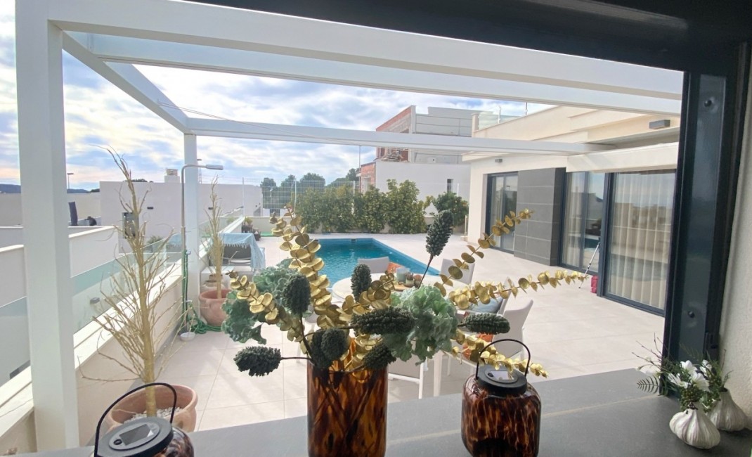 Sale - Villa - Polop