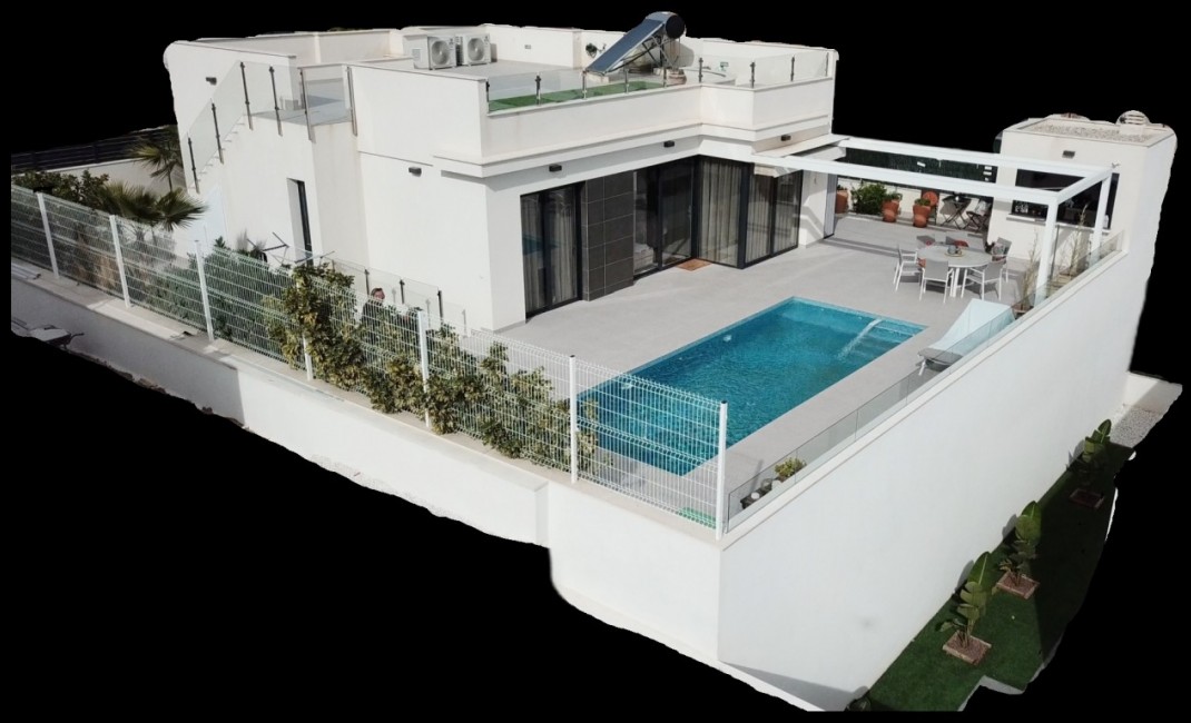 Sale - Villa - Polop