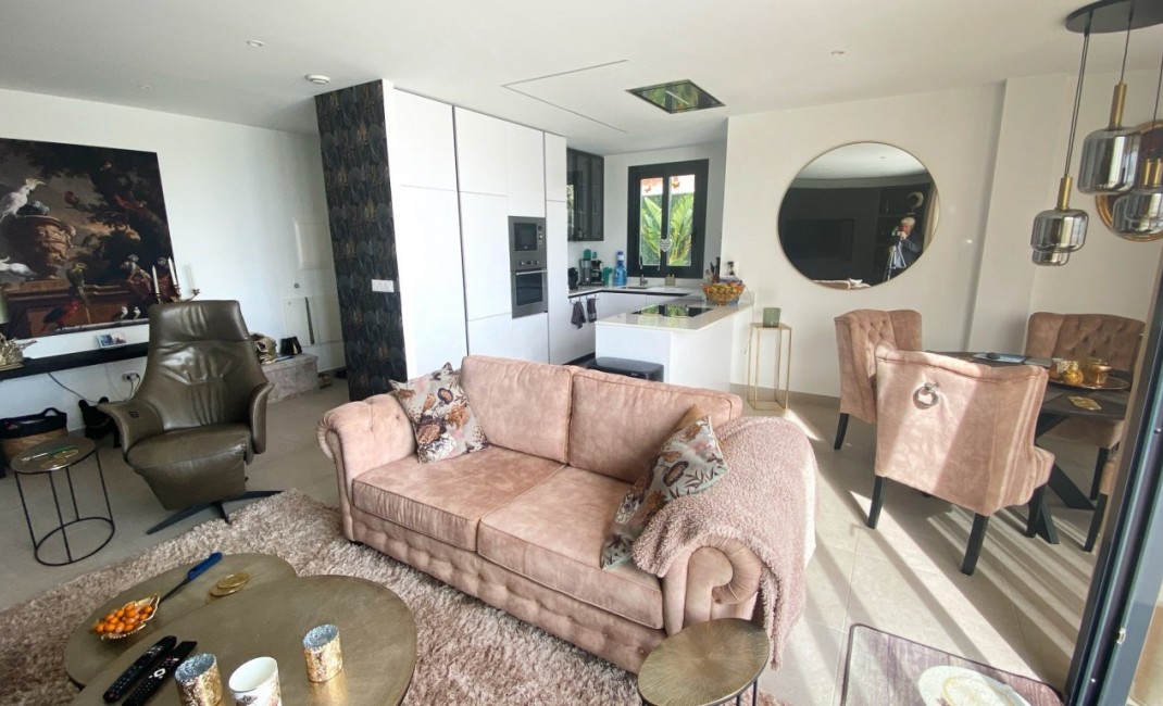 Sale - Villa - Polop