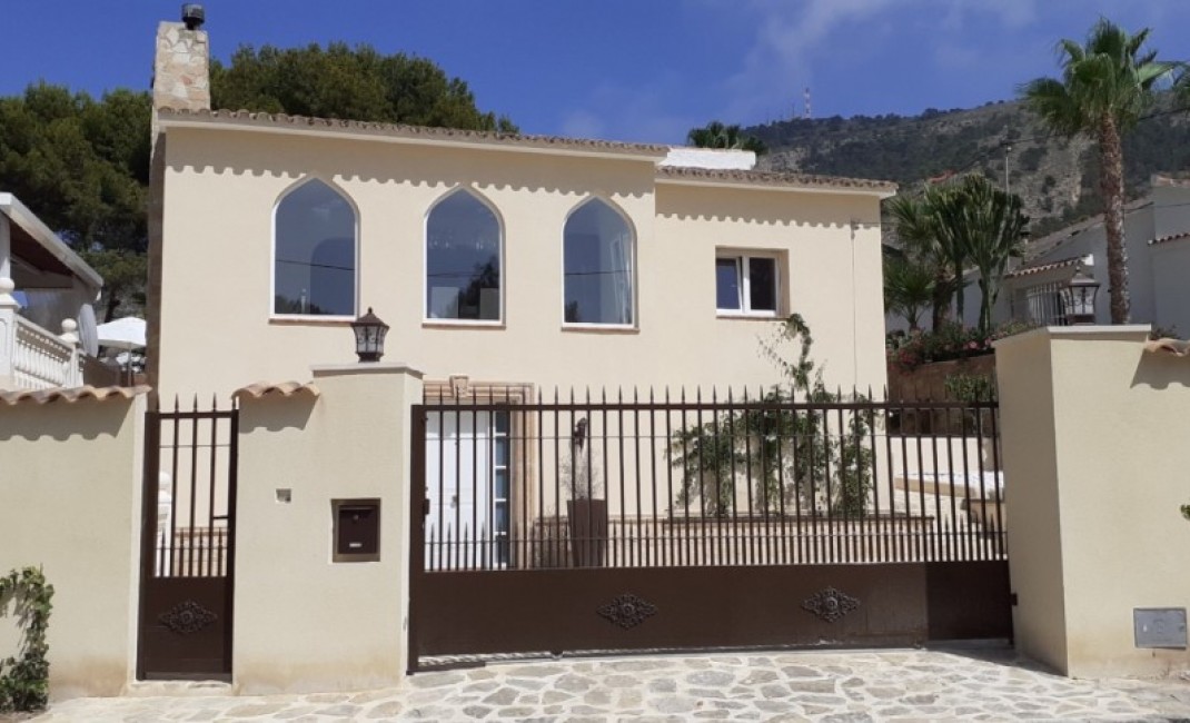 Revente - Villa - Albir