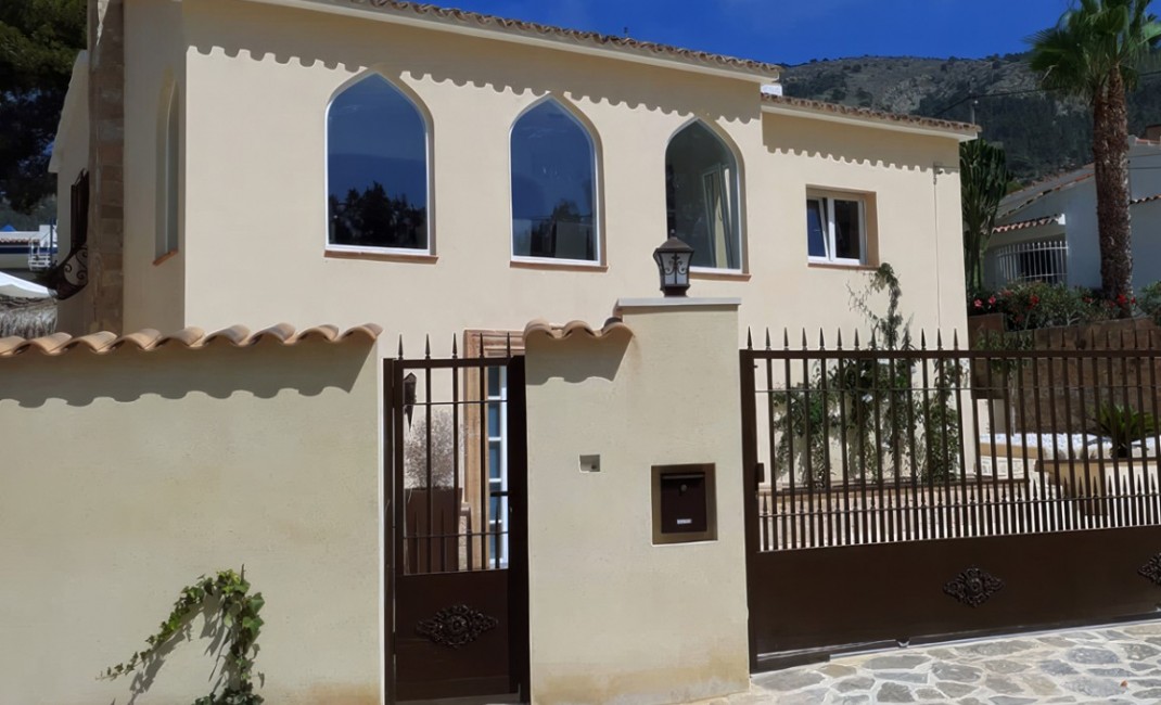 Revente - Villa - Albir