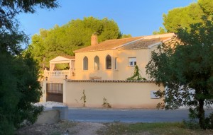 Revente - Villa - Albir