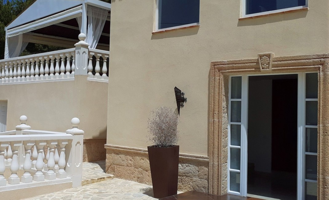 Revente - Villa - Albir