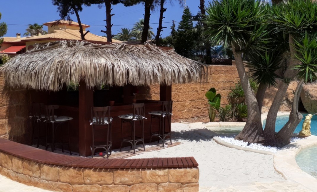 Revente - Villa - Albir