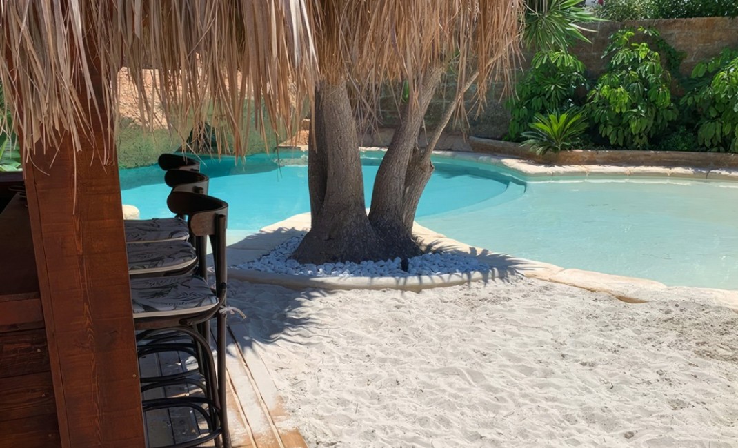 Revente - Villa - Albir