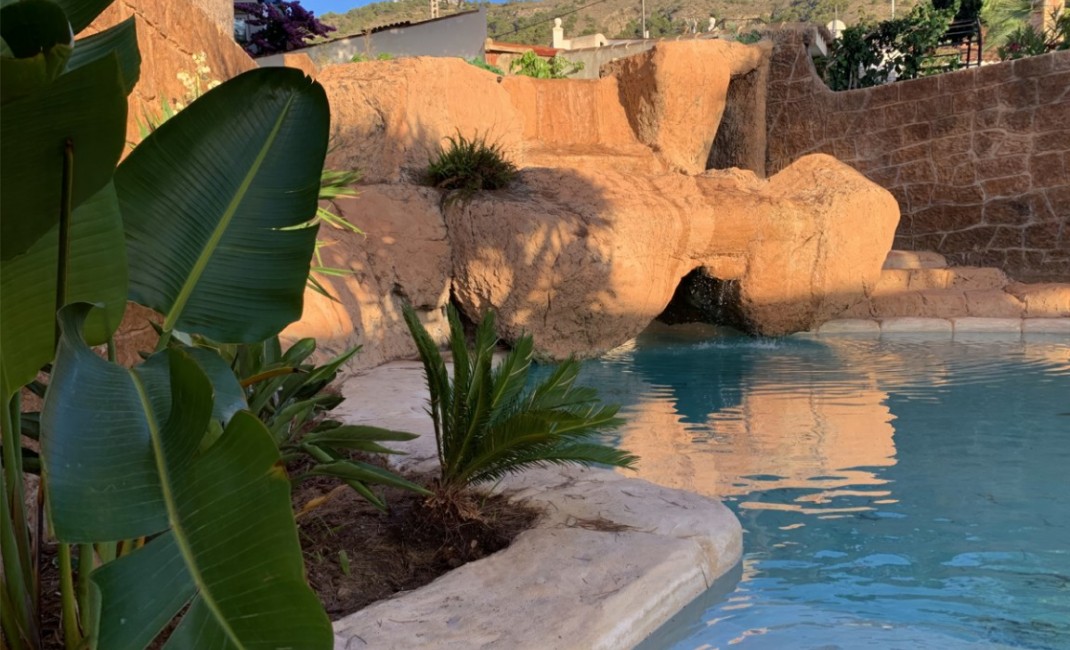 Revente - Villa - Albir