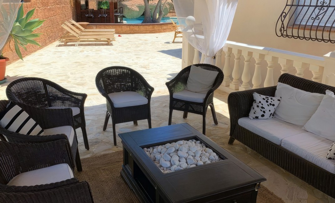 Revente - Villa - Albir