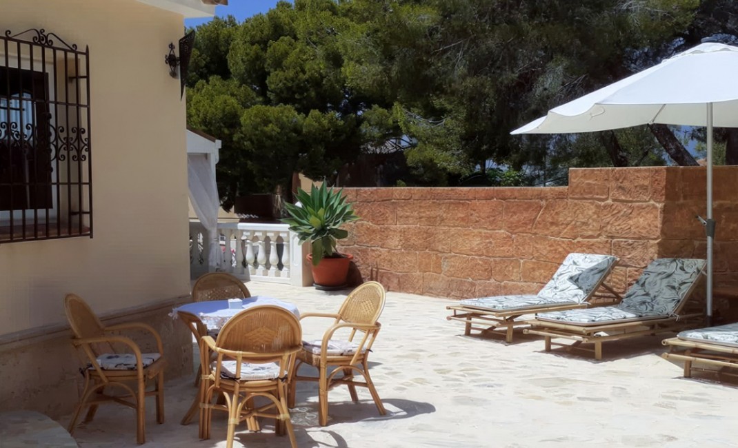 Revente - Villa - Albir