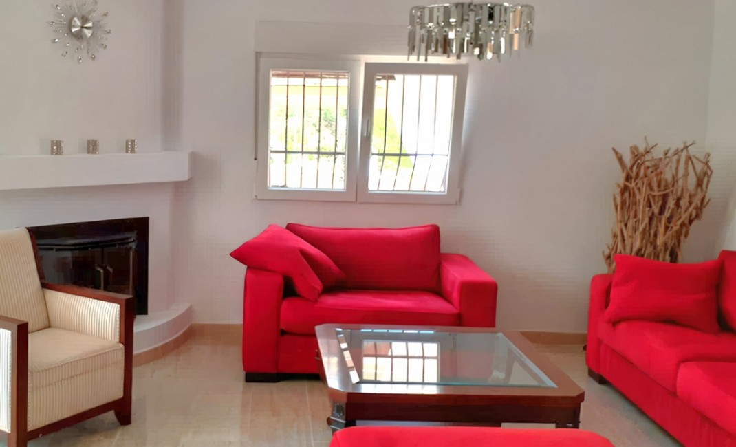 Revente - Villa - Albir