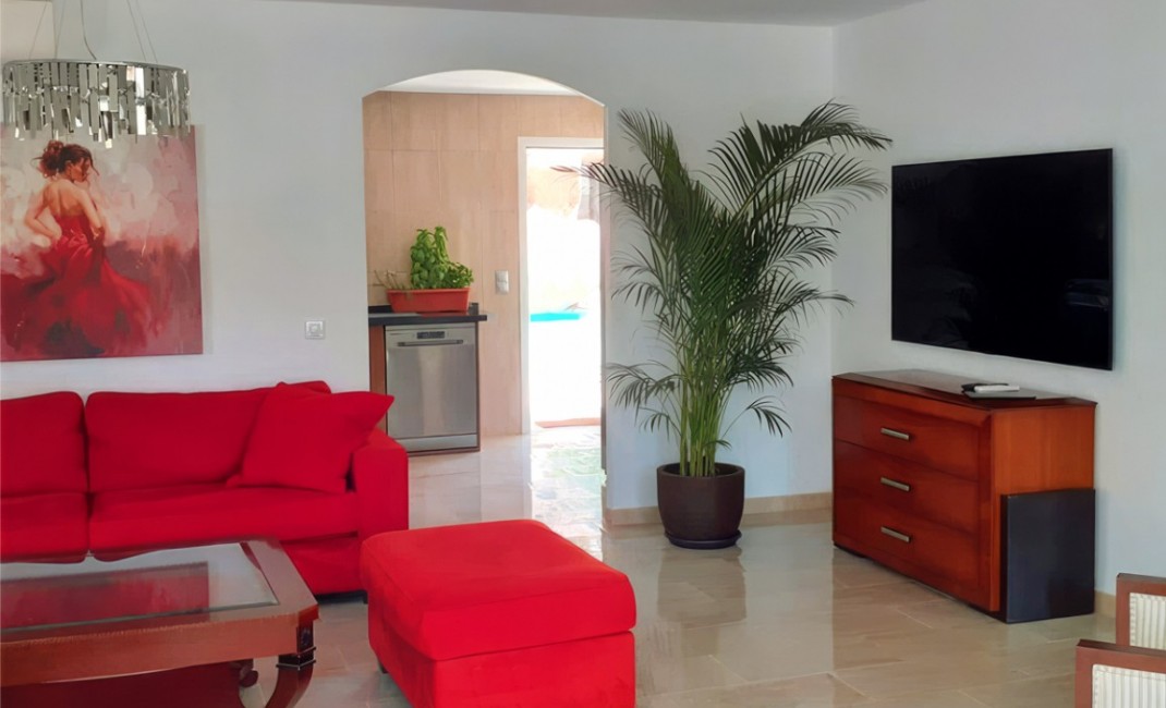 Revente - Villa - Albir