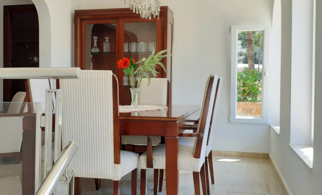 Revente - Villa - Albir