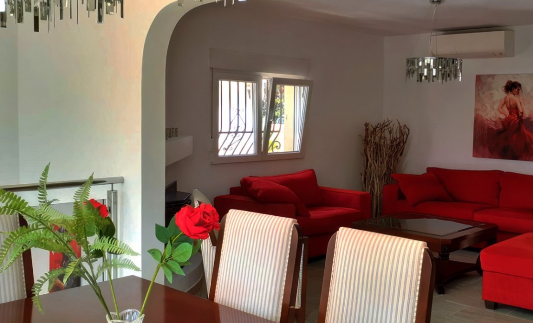 Revente - Villa - Albir