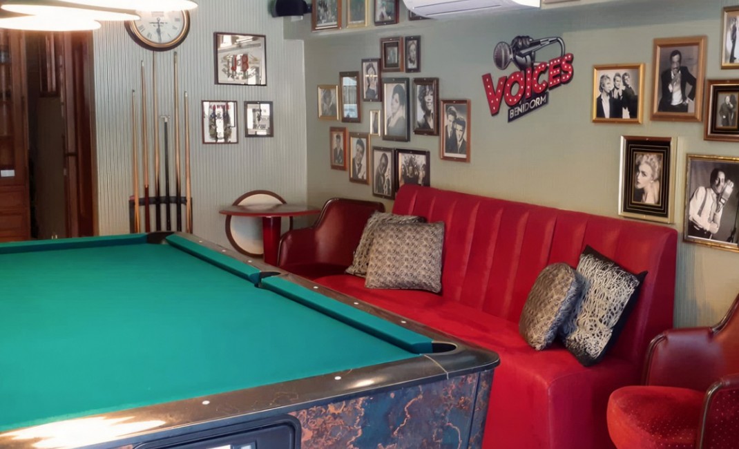 Revente - Villa - Albir