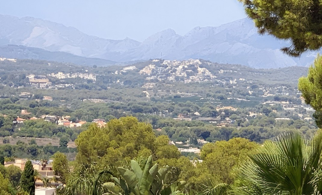 Revente - Villa - Albir