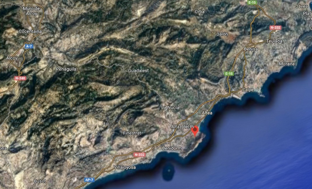Revente - Villa - Albir