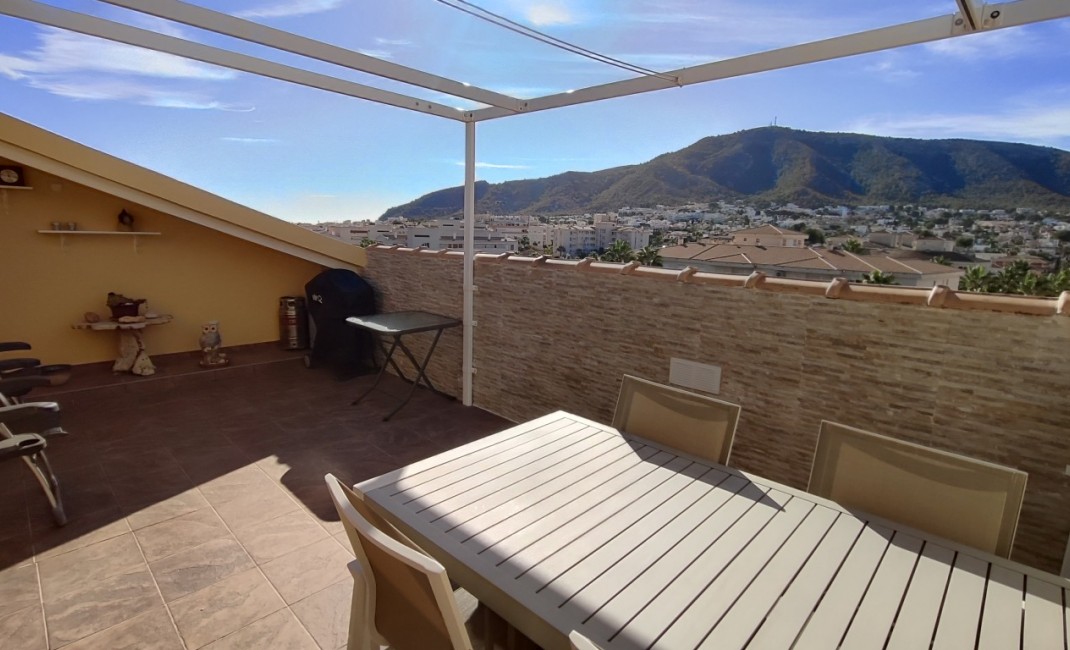 Sale - Apartment - Albir