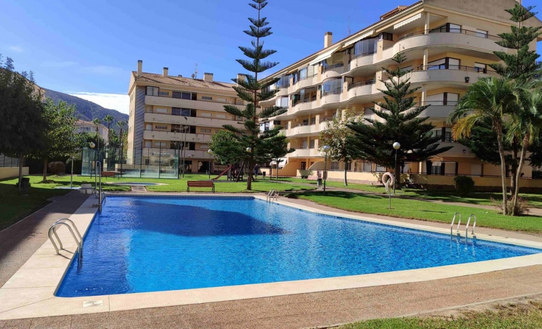 Sale - Apartment - Albir