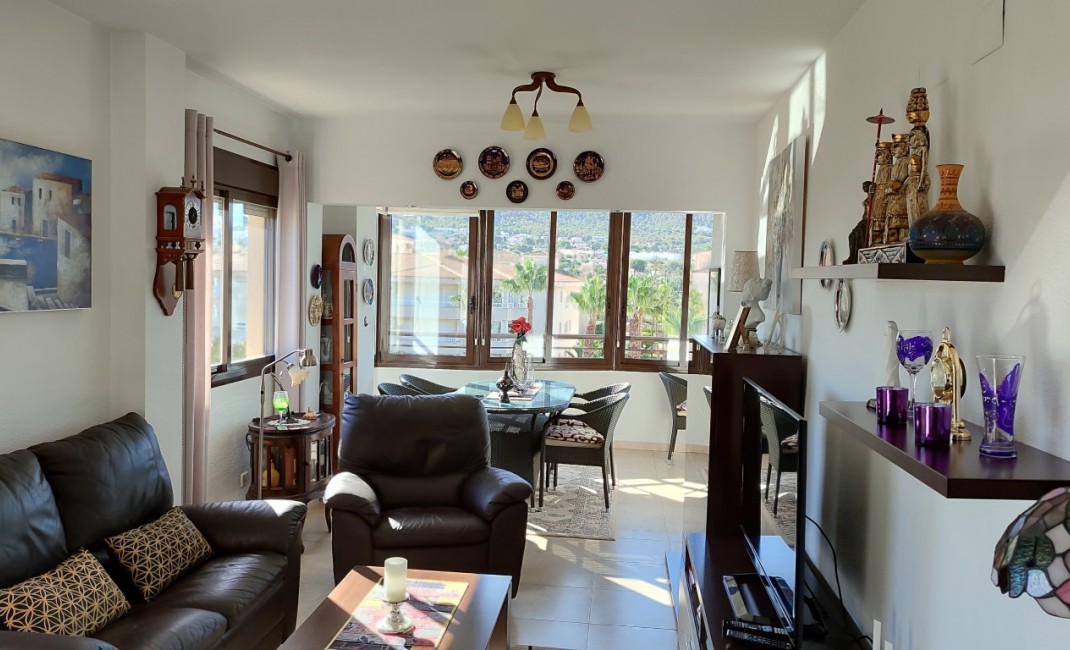Sale - Apartment - Albir