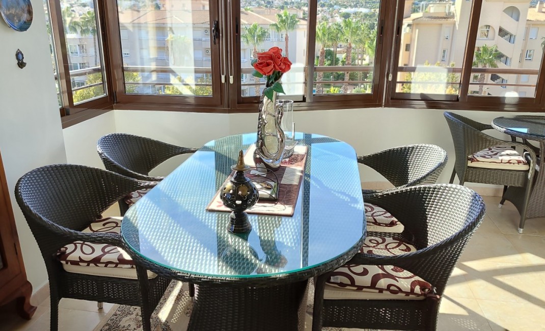 Sale - Apartment - Albir