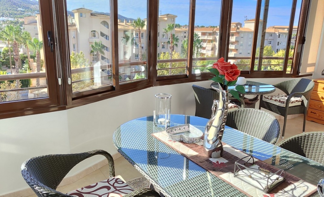 Sale - Apartment - Albir