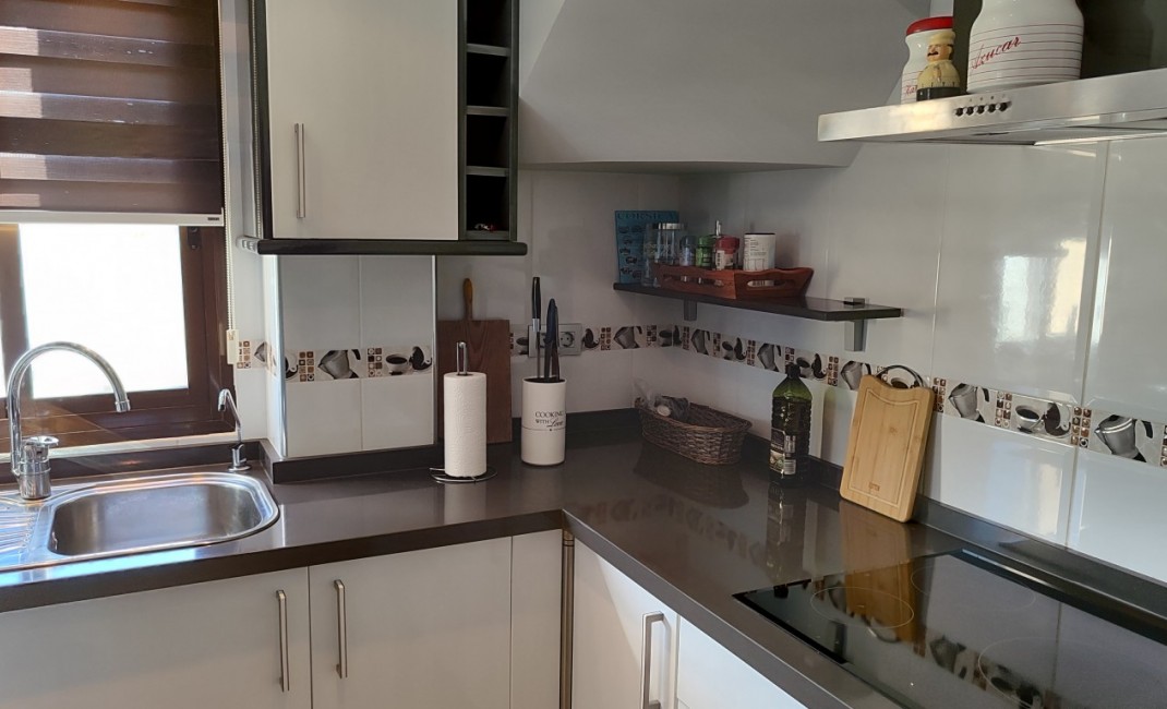 Sale - Apartment - Albir