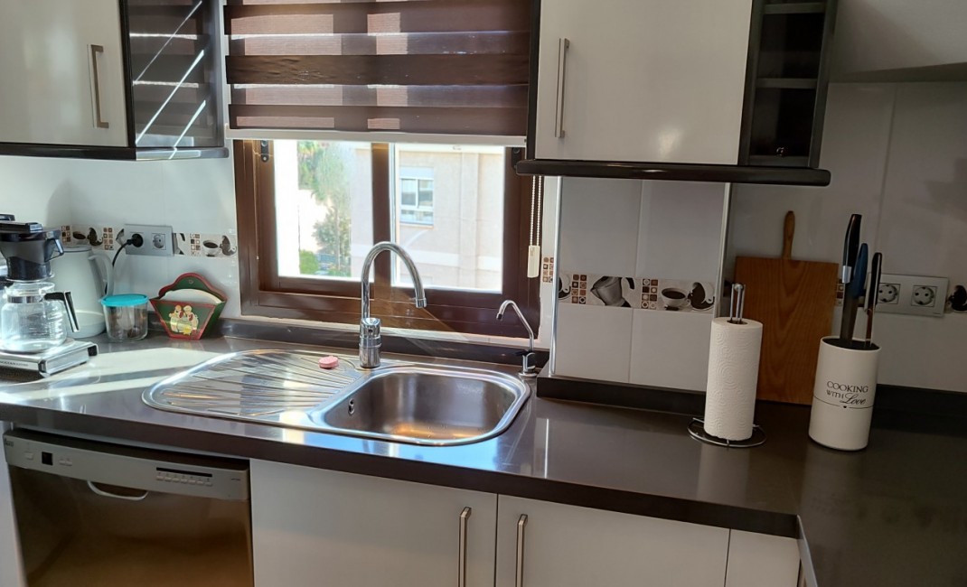 Sale - Apartment - Albir