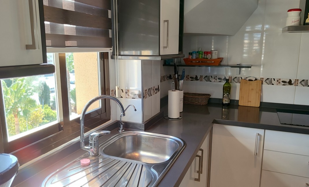 Sale - Apartment - Albir