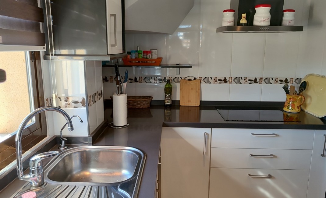 Sale - Apartment - Albir