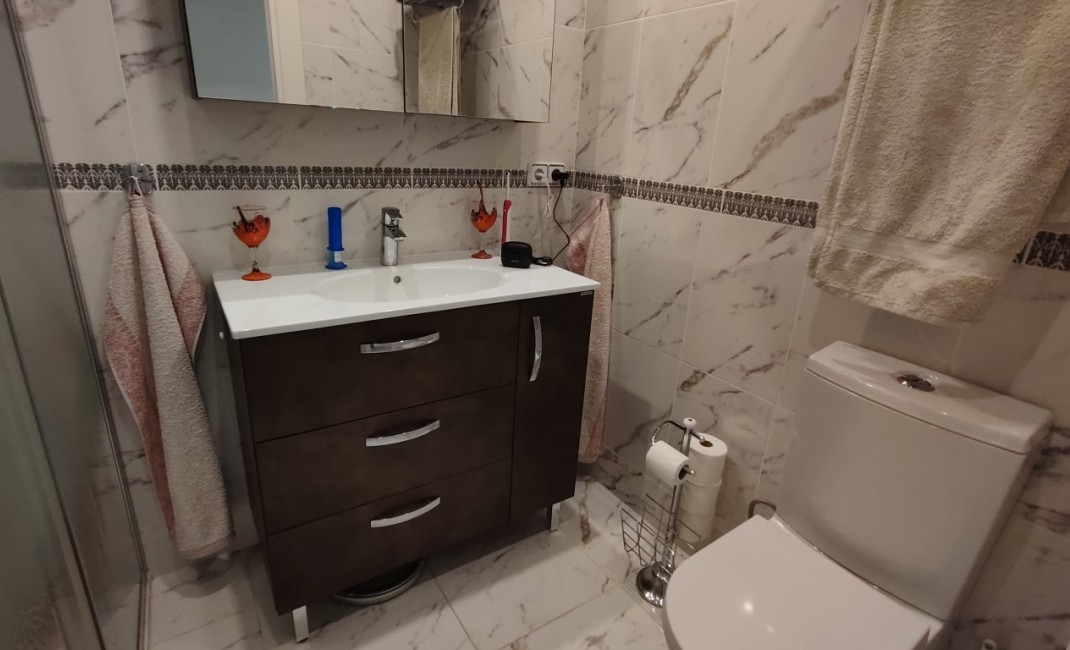 Sale - Apartment - Albir